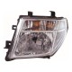 Nissan Pathfinder 2005-2010 Halogen Head Lamp Unit Passenger Side